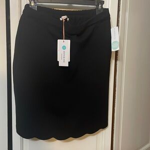 Black skirt from Stitch Fix
